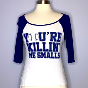 RAGLAN‎ BASEBALL SHIRT